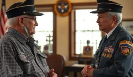 Benefits and Resources for Senior Veterans in Virginia